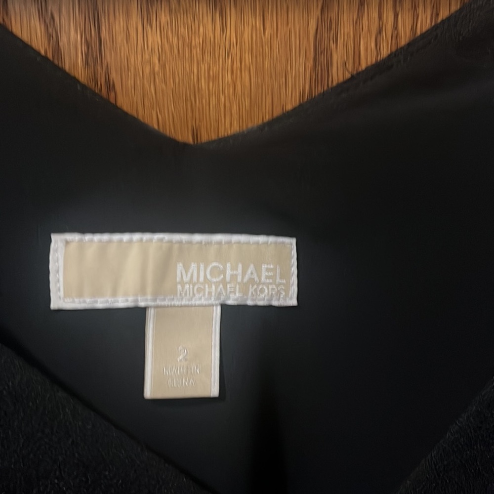 Michael Kors dress size 2 - Picture 3 of 3